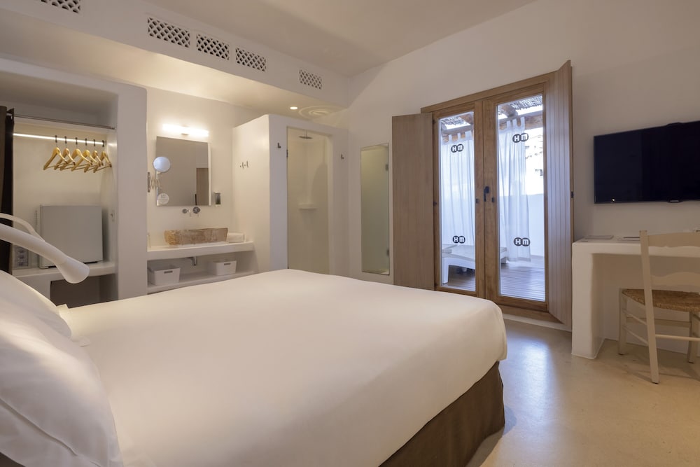SUPERIOR, DOUBLE BED, TERRACE