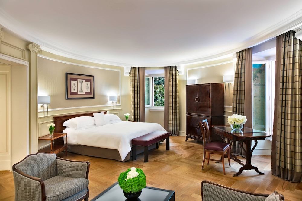 Marriott Grand Hotel Flora 17/46