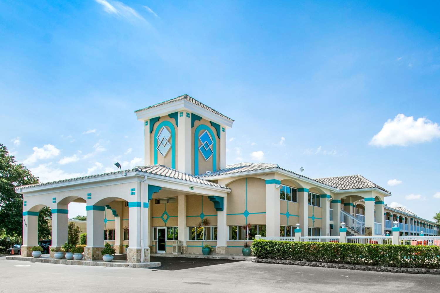 Quality Inn Clermont West Kissimmee 5/30