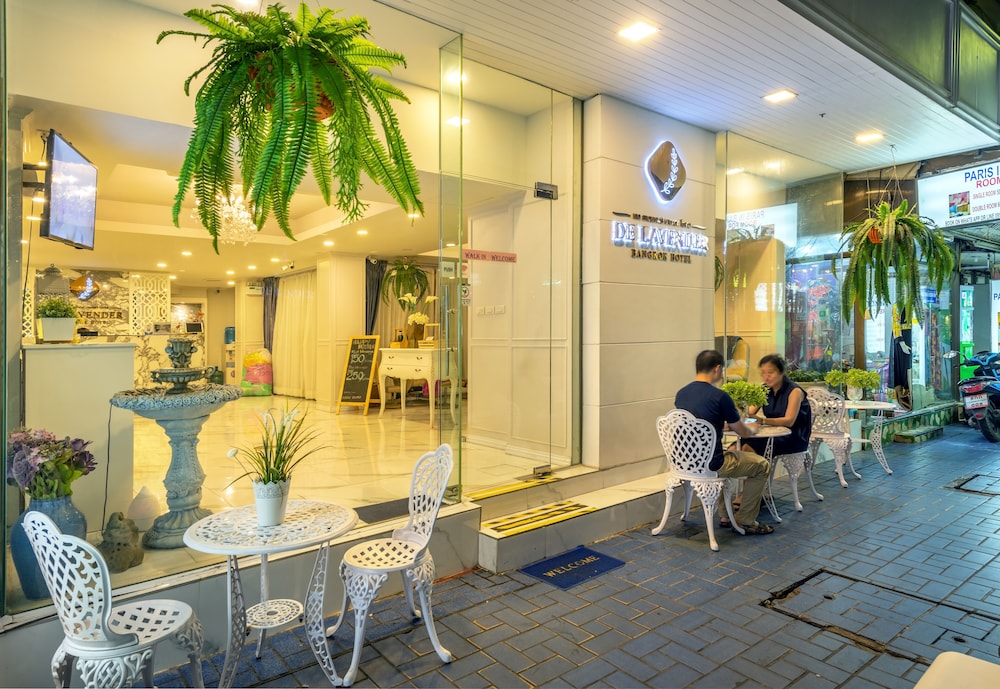 De Lavender Bangkok Hotel 57/70