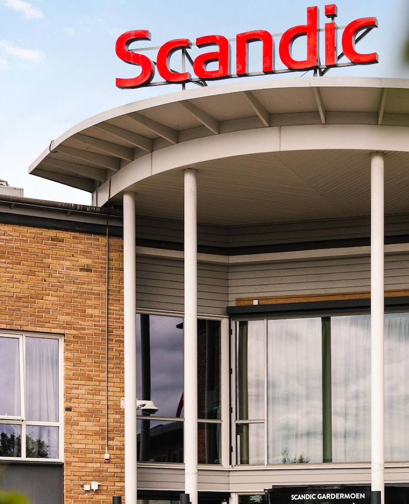 Scandic Gardermoen Hotel 1/50