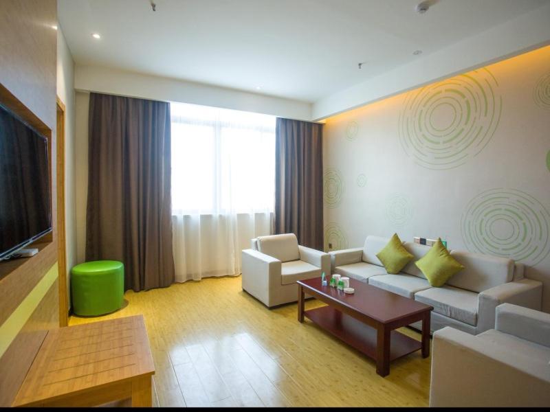 GreenTree Inn Hefei Lujiang County NO.1 Jin Street Express Hotel 11/21