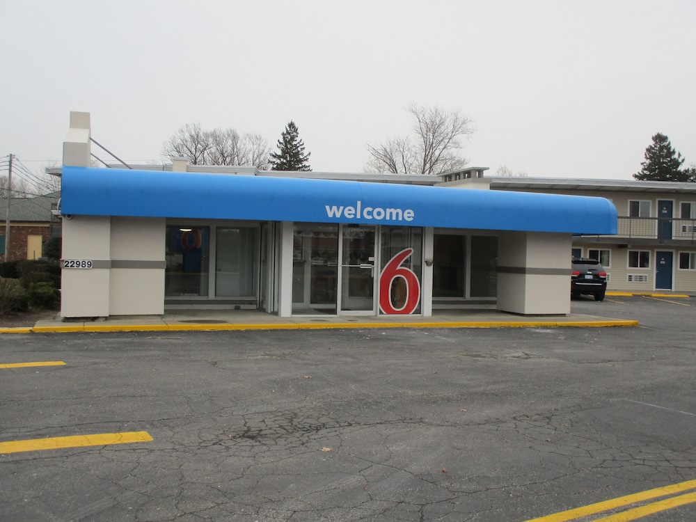 Motel6 North Olmsted, OH - Cleveland 8/31