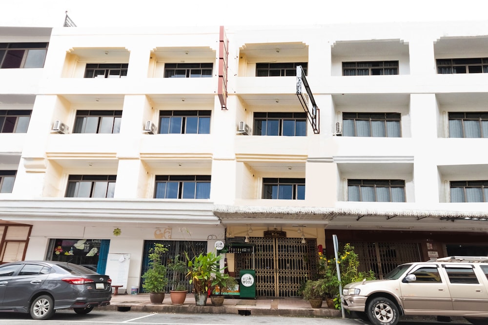 OYO 1118 KL Boutique Hotel 4/30