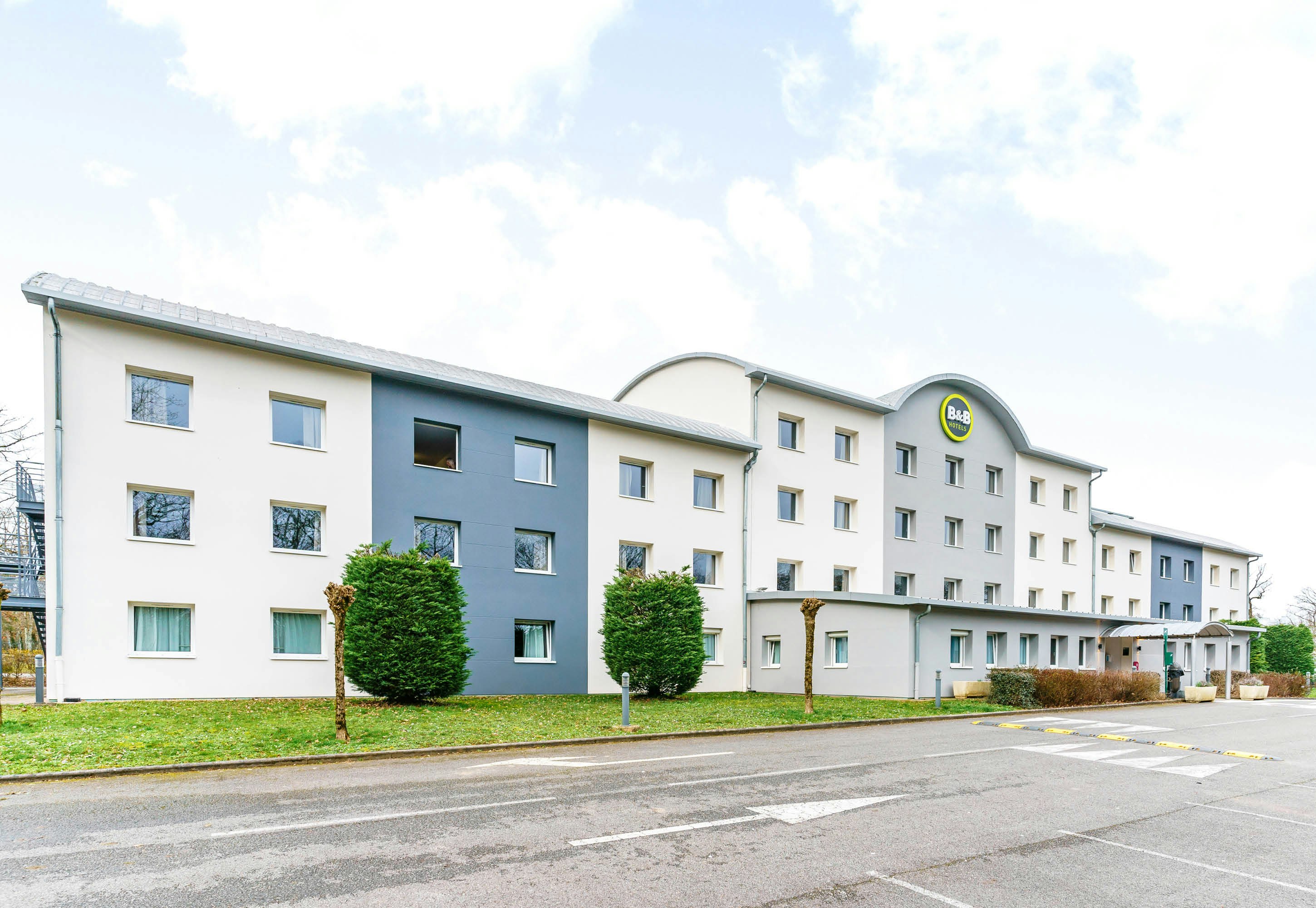 B&B HOTEL Amneville-les-Thermes in AMNEVILLE