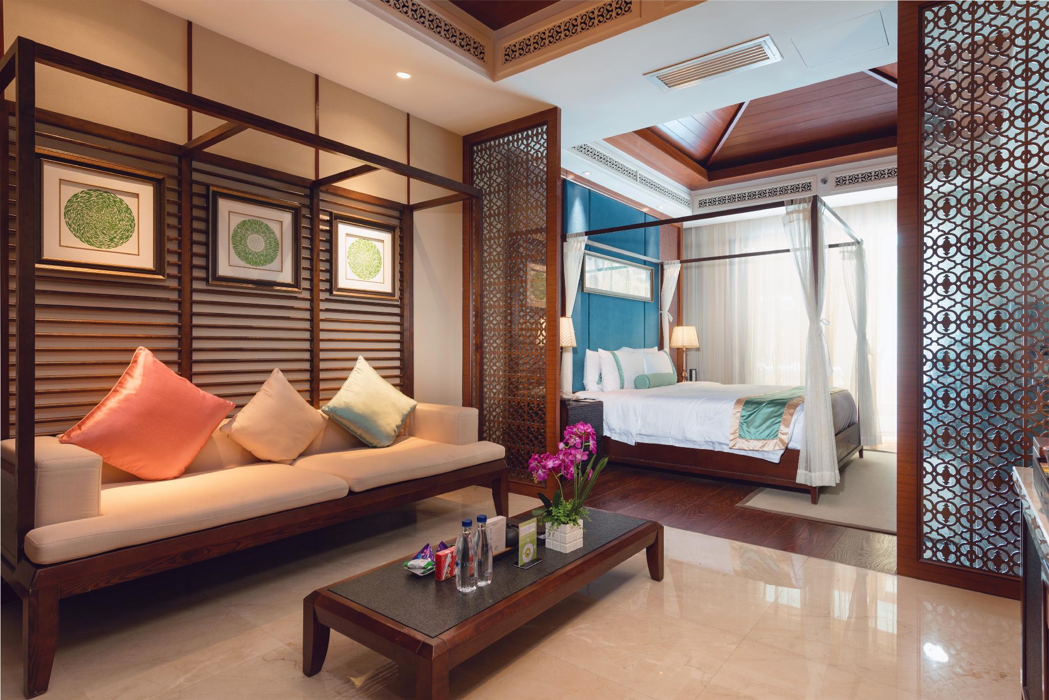 Chongqing Glenview Donheng Hotel 11/20