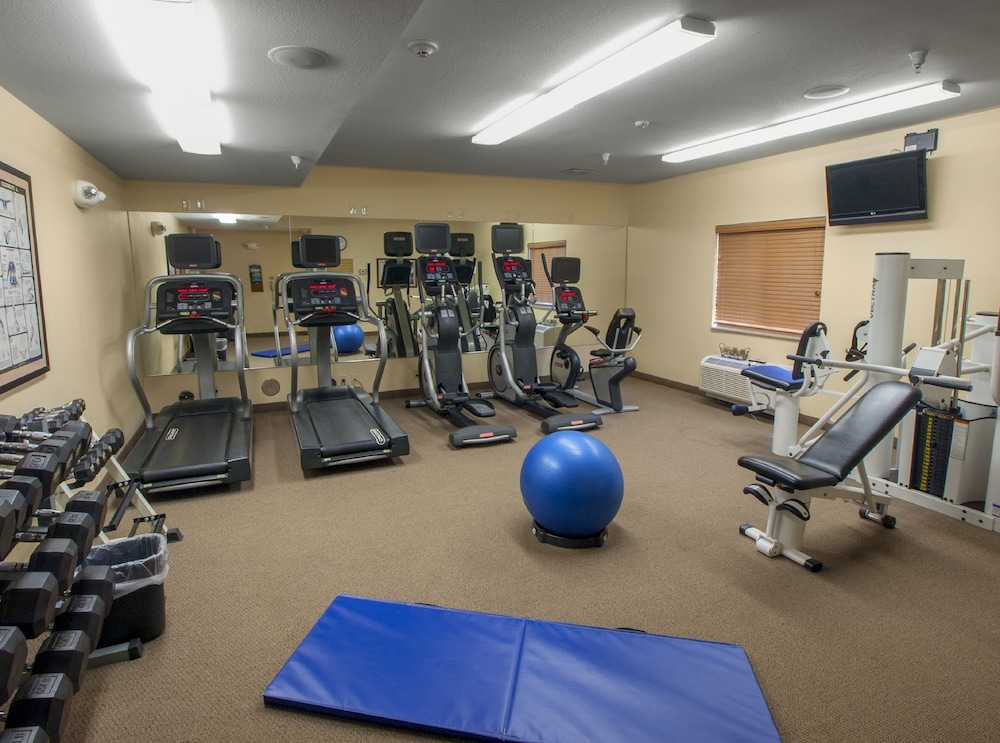 CANDLEWOOD SUITES BUFFALO AMHERST 34/77