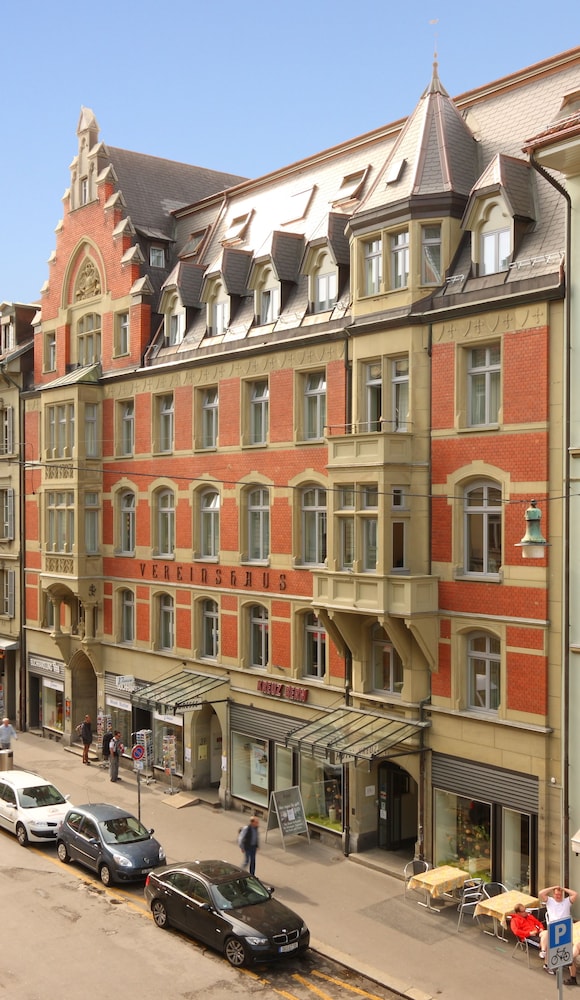 Kreuz Bern Modern City Hotel 5/61