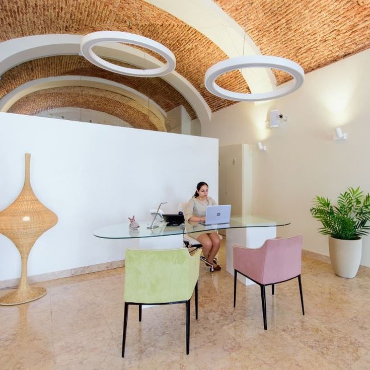 Lobby at Martinhal Lisbon Chiado Family Suites, LISBON