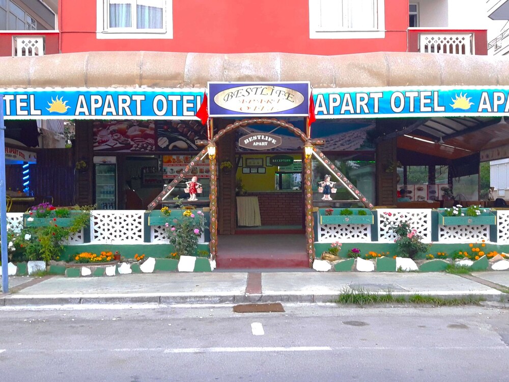 Best Life Apart Hotel 6/63