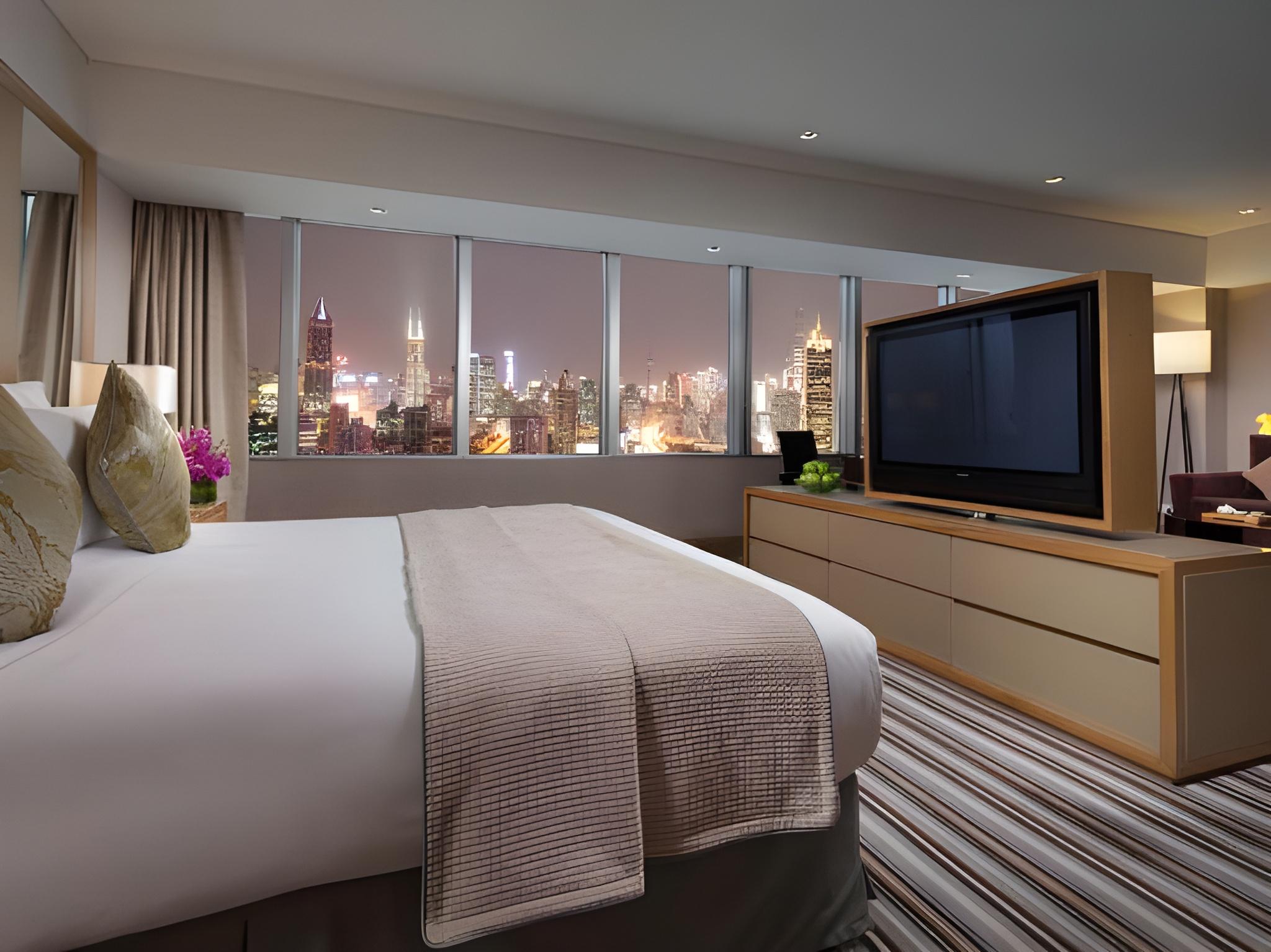 Sport, Executive, Double Bed, with View