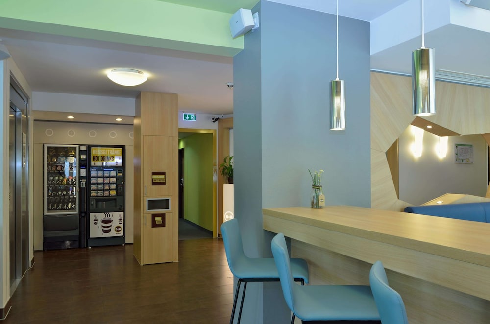 B B Hotel Stuttgart City 42/52