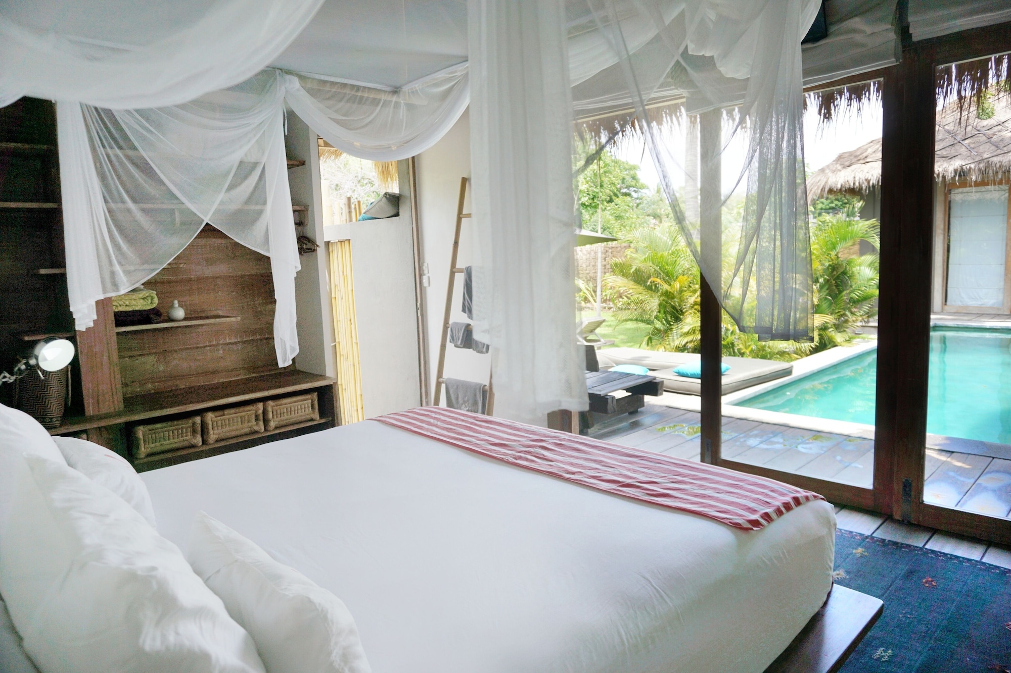2 Bedrooms, Villa, 2 King Beds