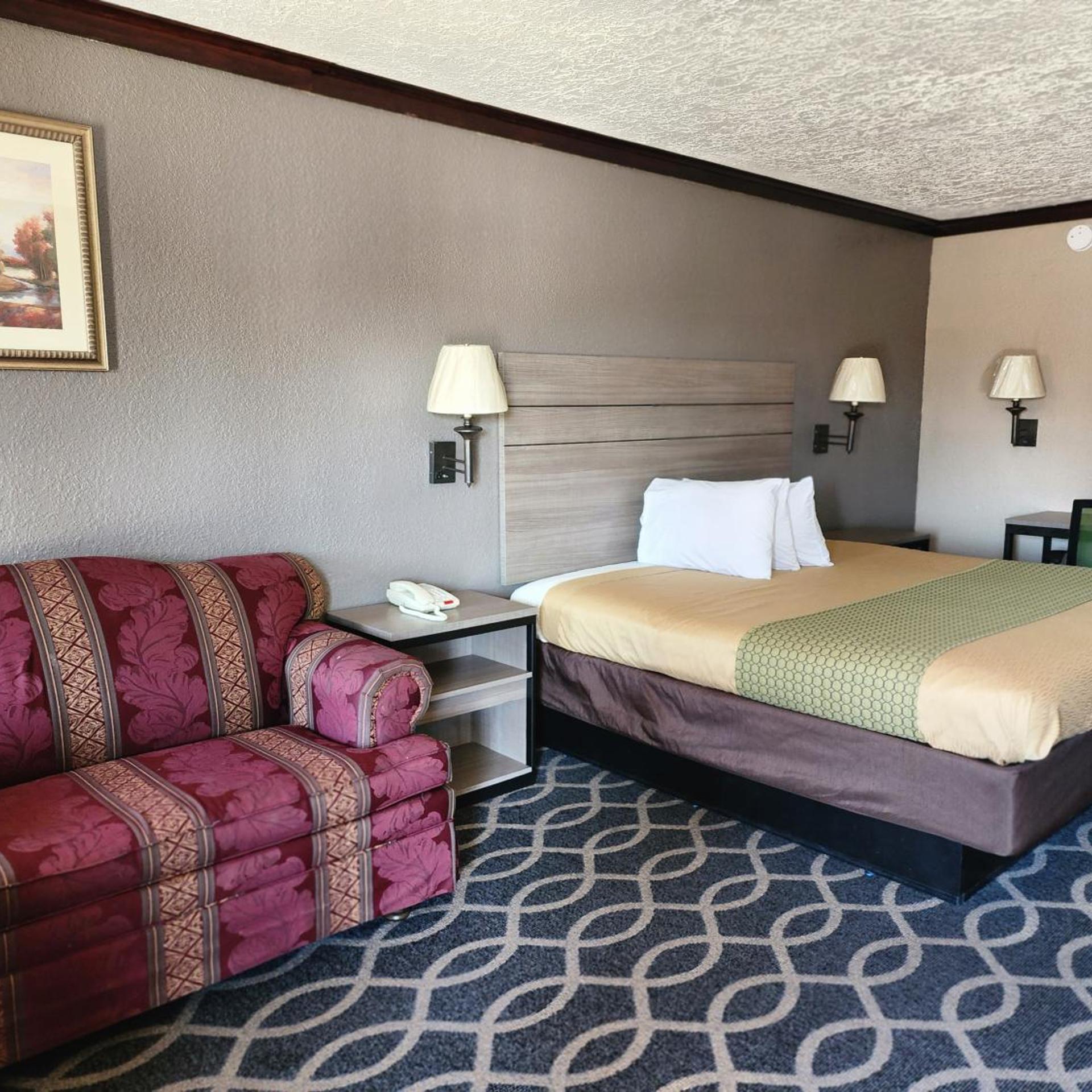 Executive Inn Oklahoma City OK 11/21