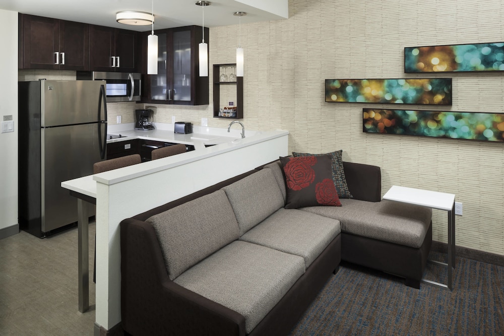 Lobby at Residence Inn Clearwater Beach, CLEARWATER BEACH - FL