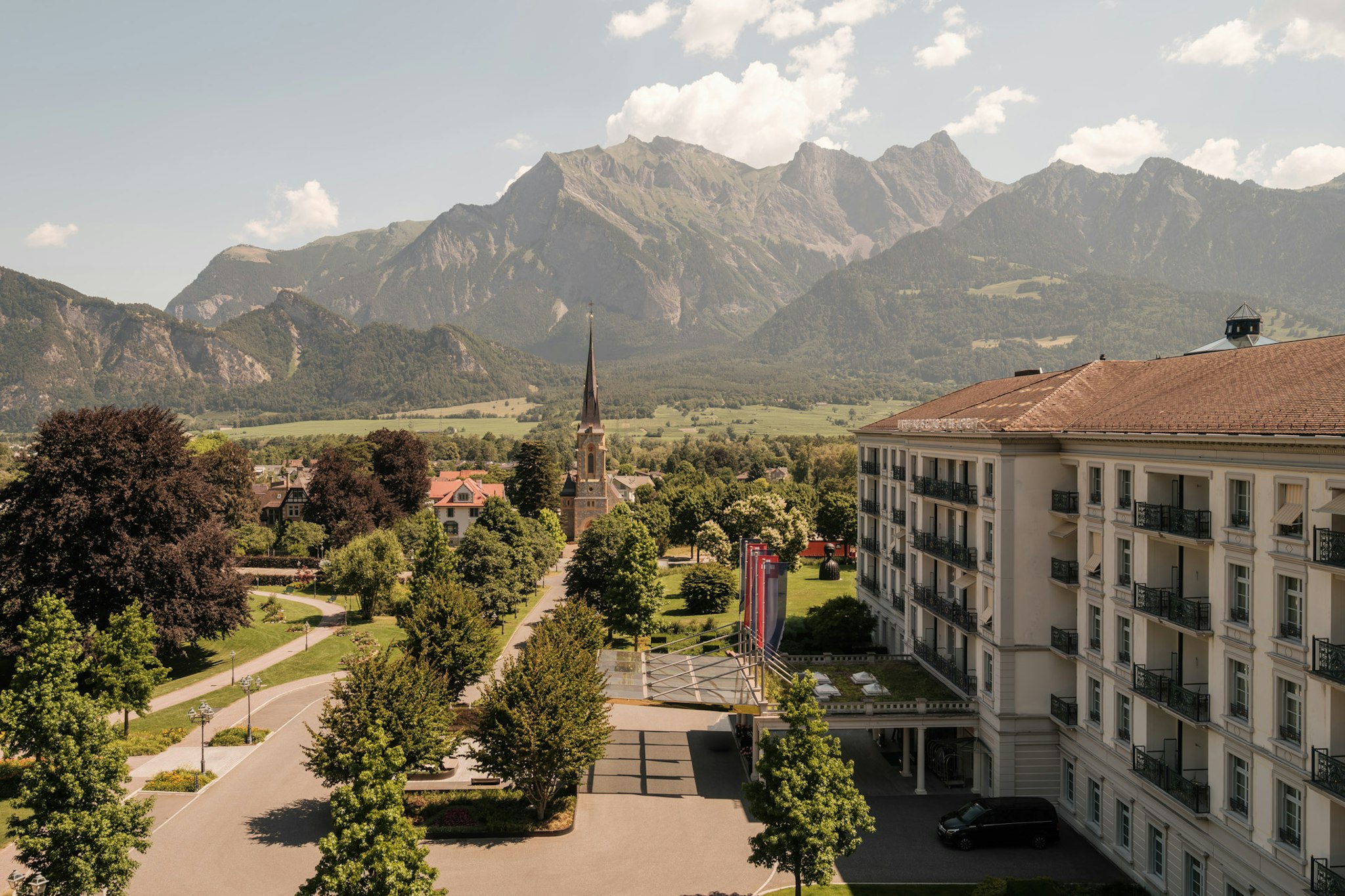 Grand Resort Bad Ragaz 6/73
