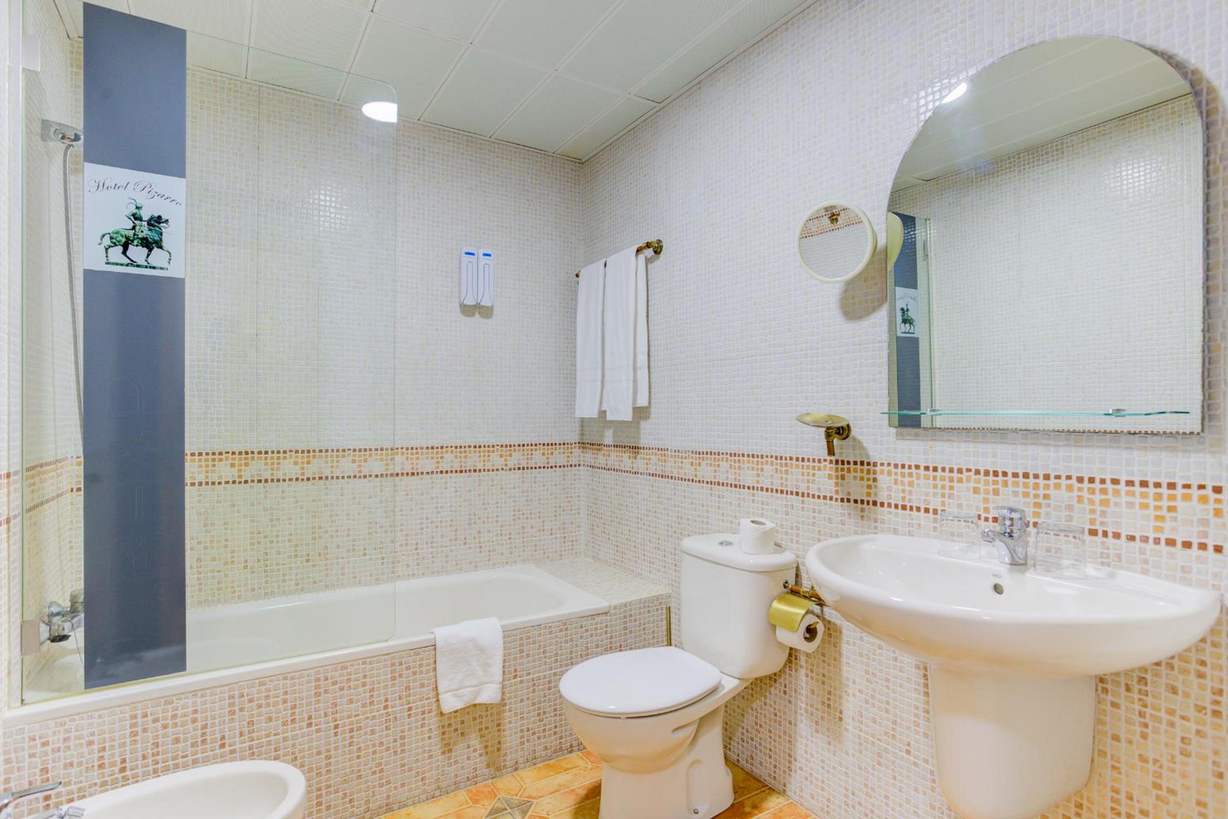 Hotel Pizarro 48/52