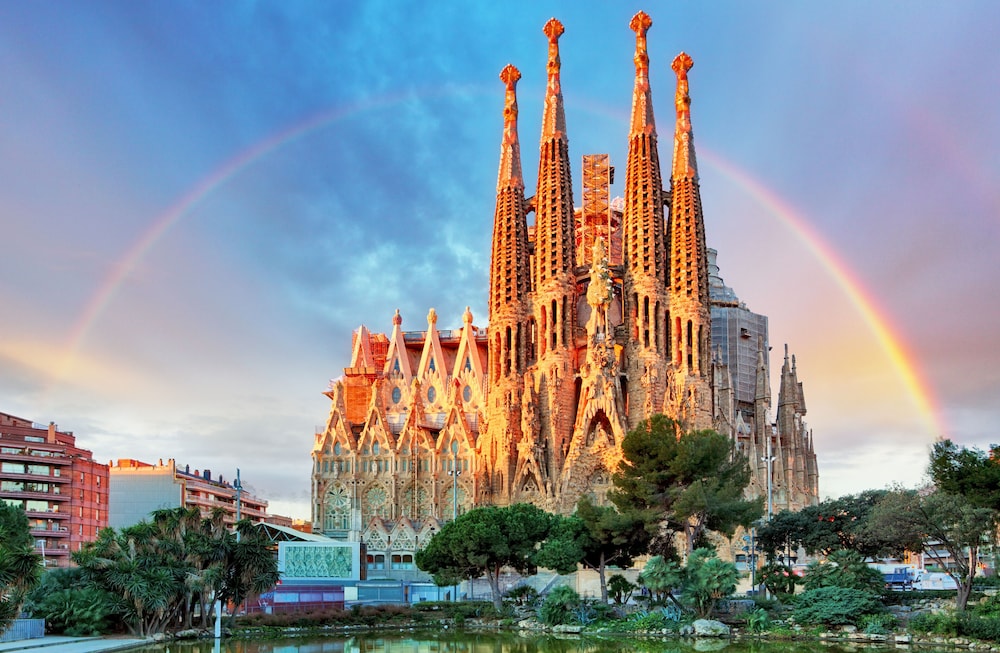 Barcelona Century Hotel in BARCELONA