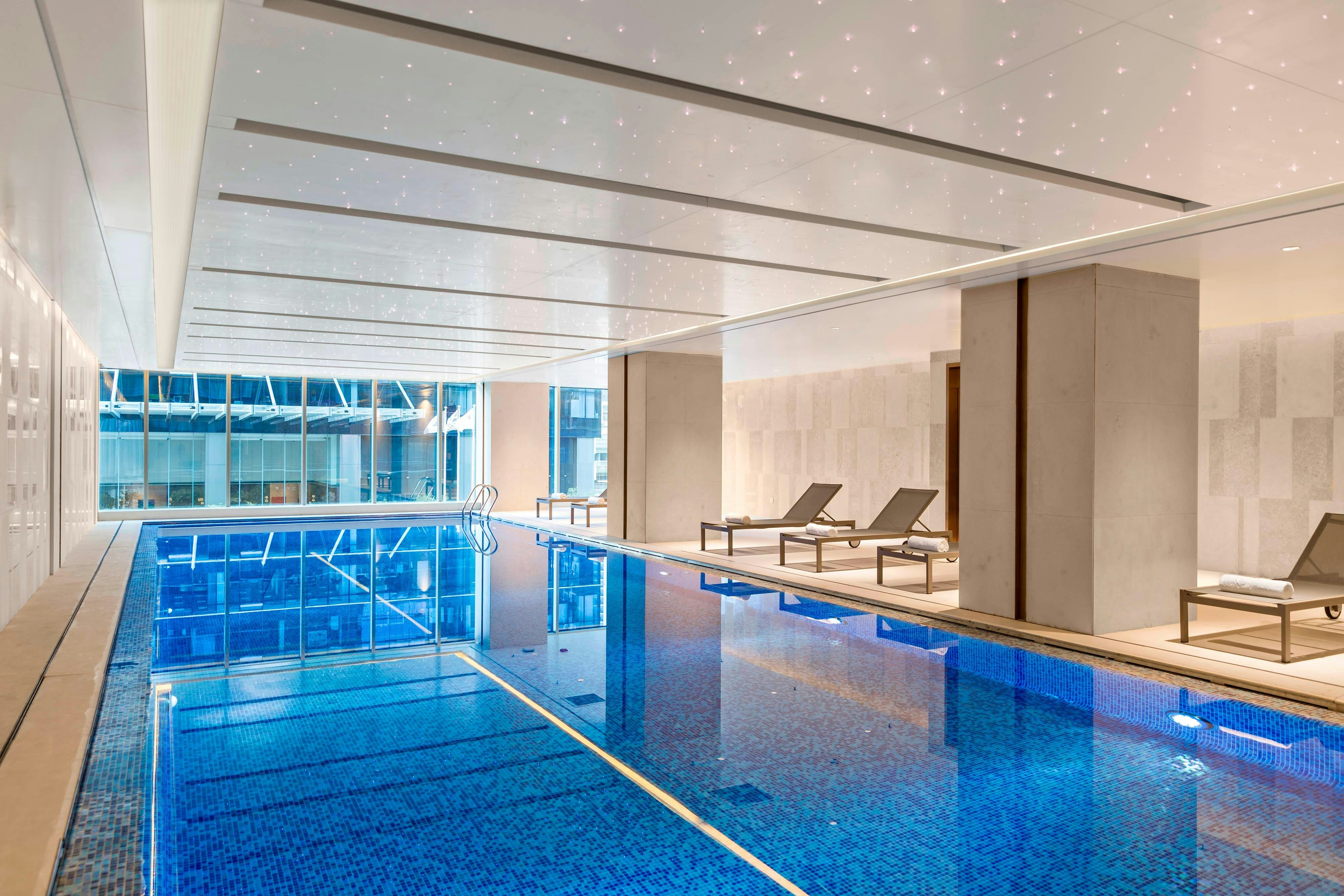 Marriott Executive Apartments Hangzhou Yuhang 25/41