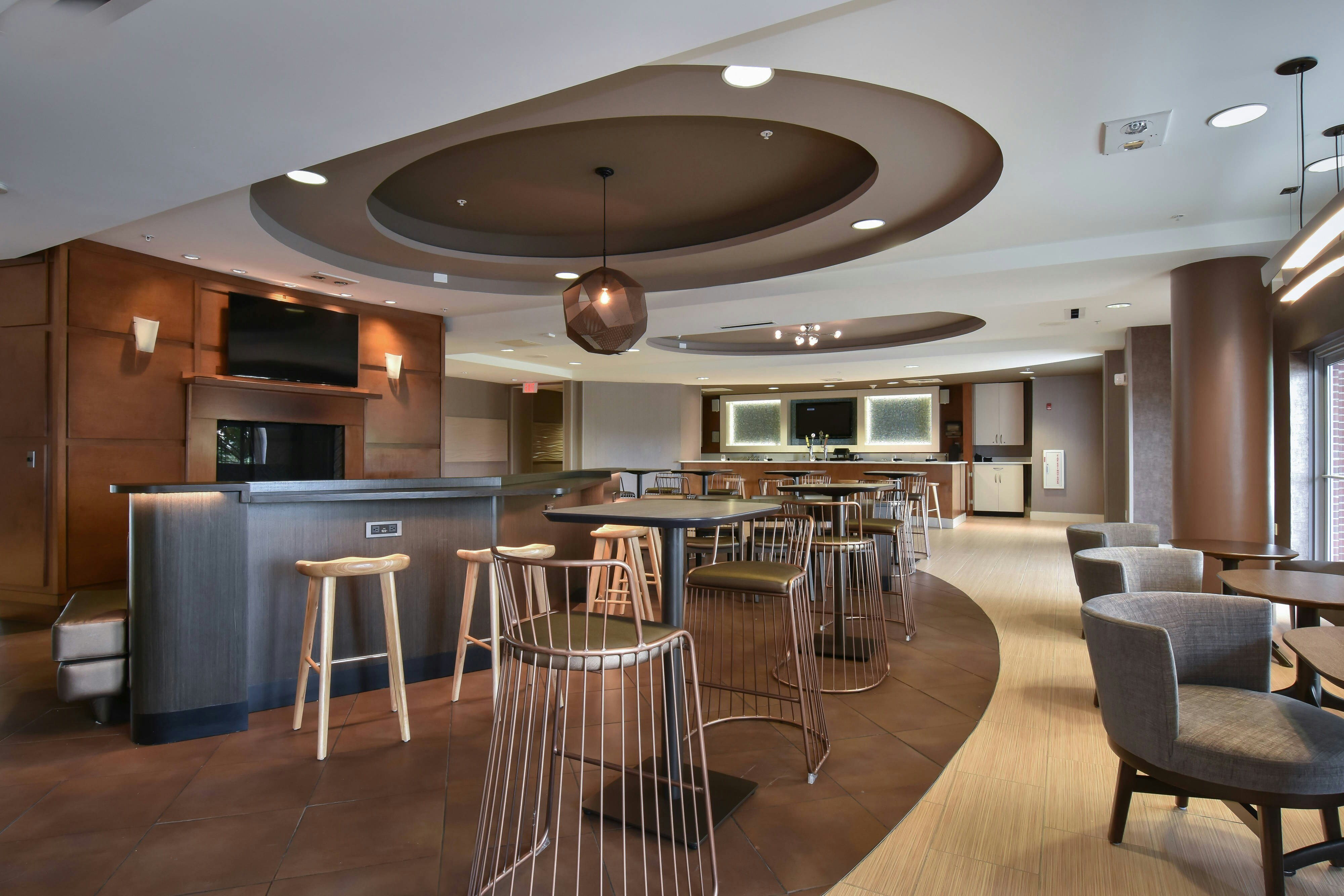 SpringHill Suites by Marriott Columbia Downtown/The Vista 7/15