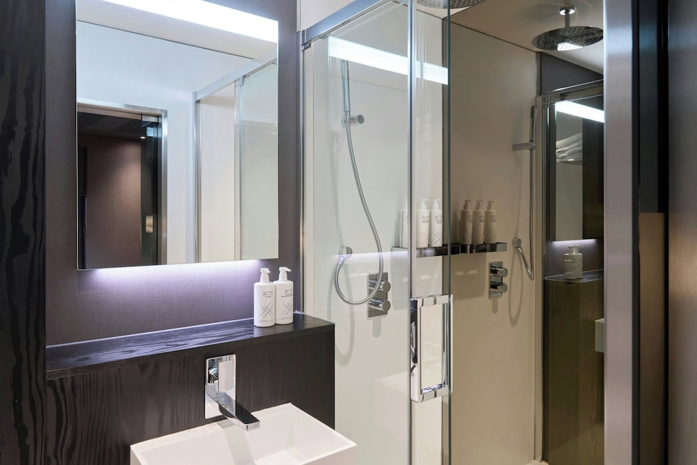 استوديو بسرير مزدوج، Bloc Hotel Birmingham 3/3