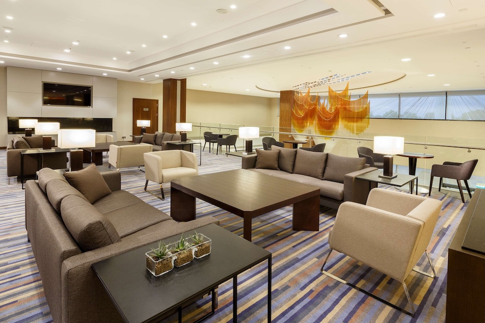 DoubleTree By Hilton Hotel and Conference Centre Warsaw 48/67