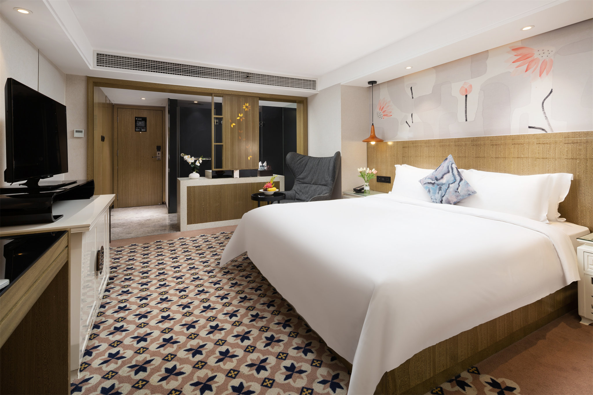 DELUXE KING ROOM H