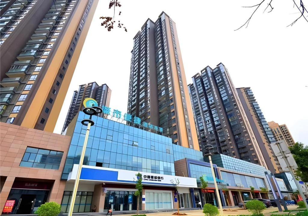 City Comfort Inn Wuhan Jinyinhu Garden Expo Park 7/50