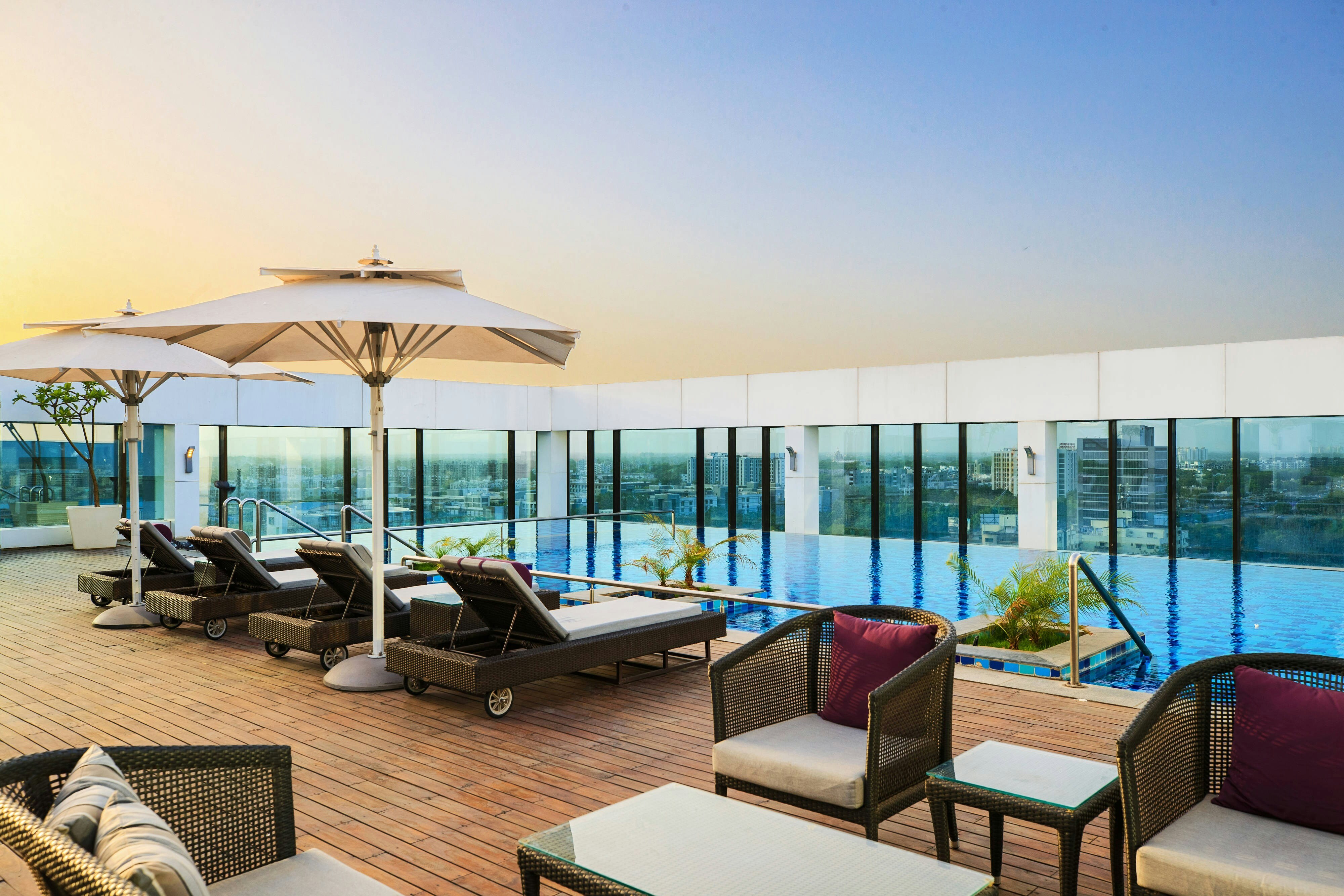 Renaissance Ahmedabad Hotel 53/53
