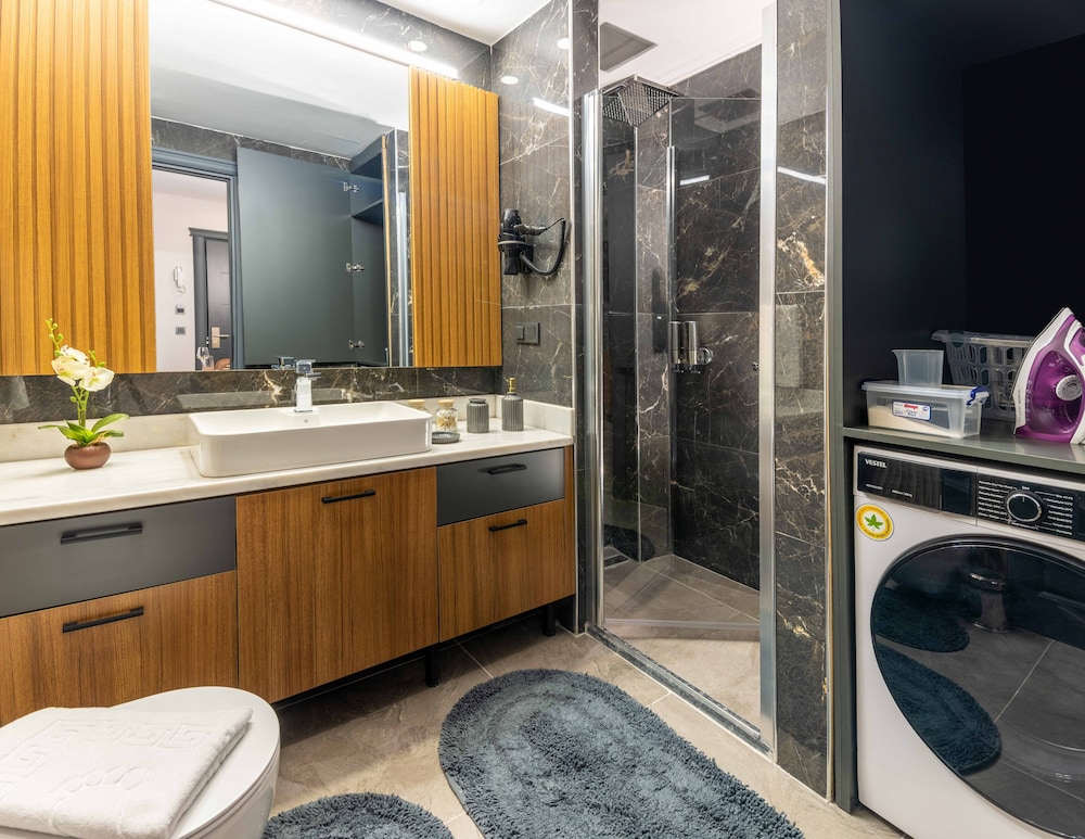Baymari Suites Design Florya 47/50
