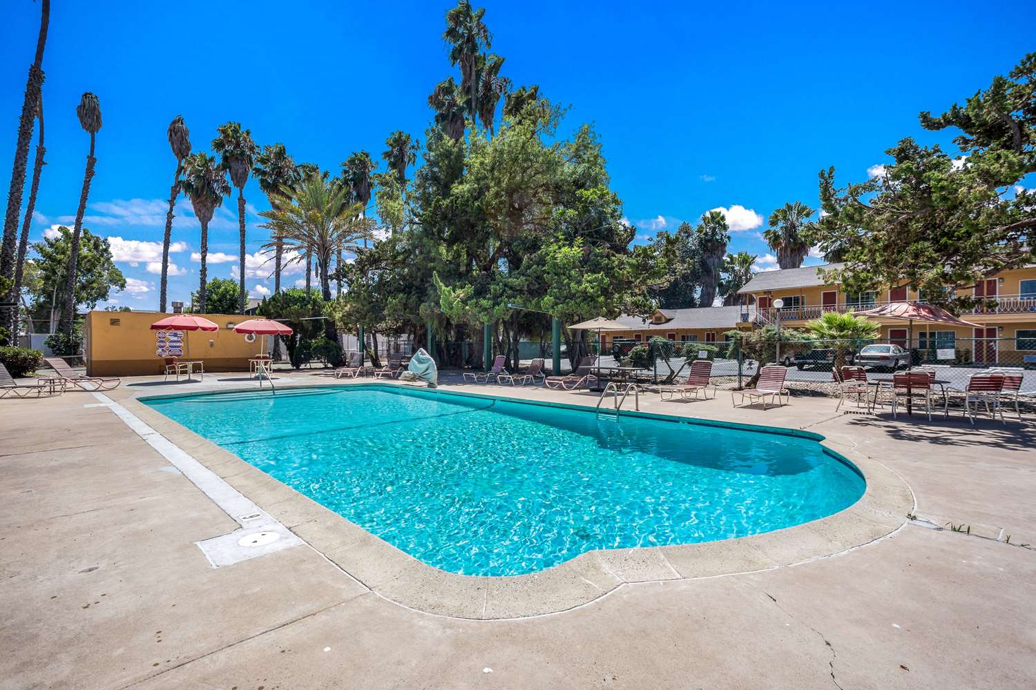 Quality Inn Escondido San Diego North County 38/42