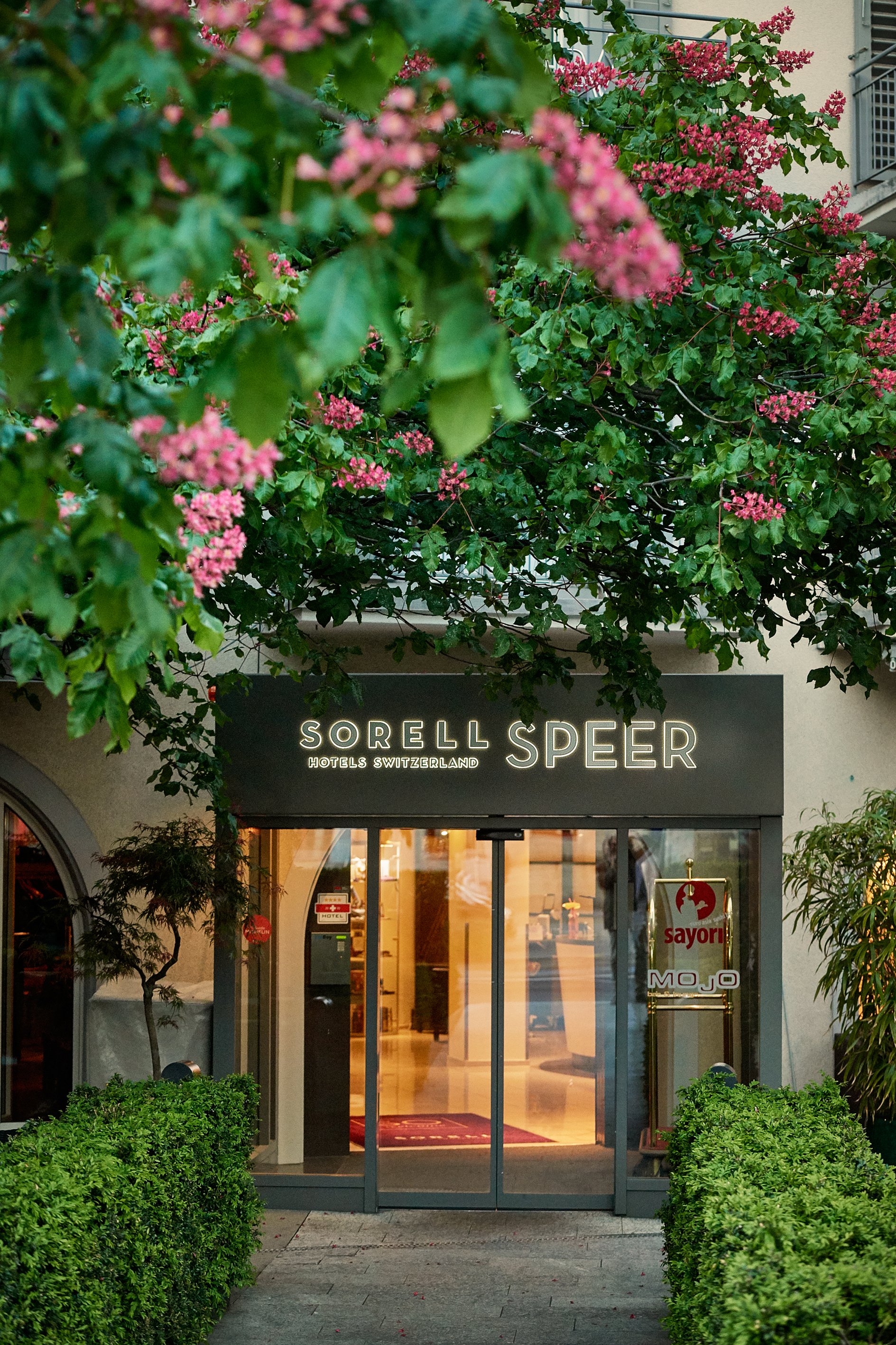 SORELL HOTEL SPEER 1/50