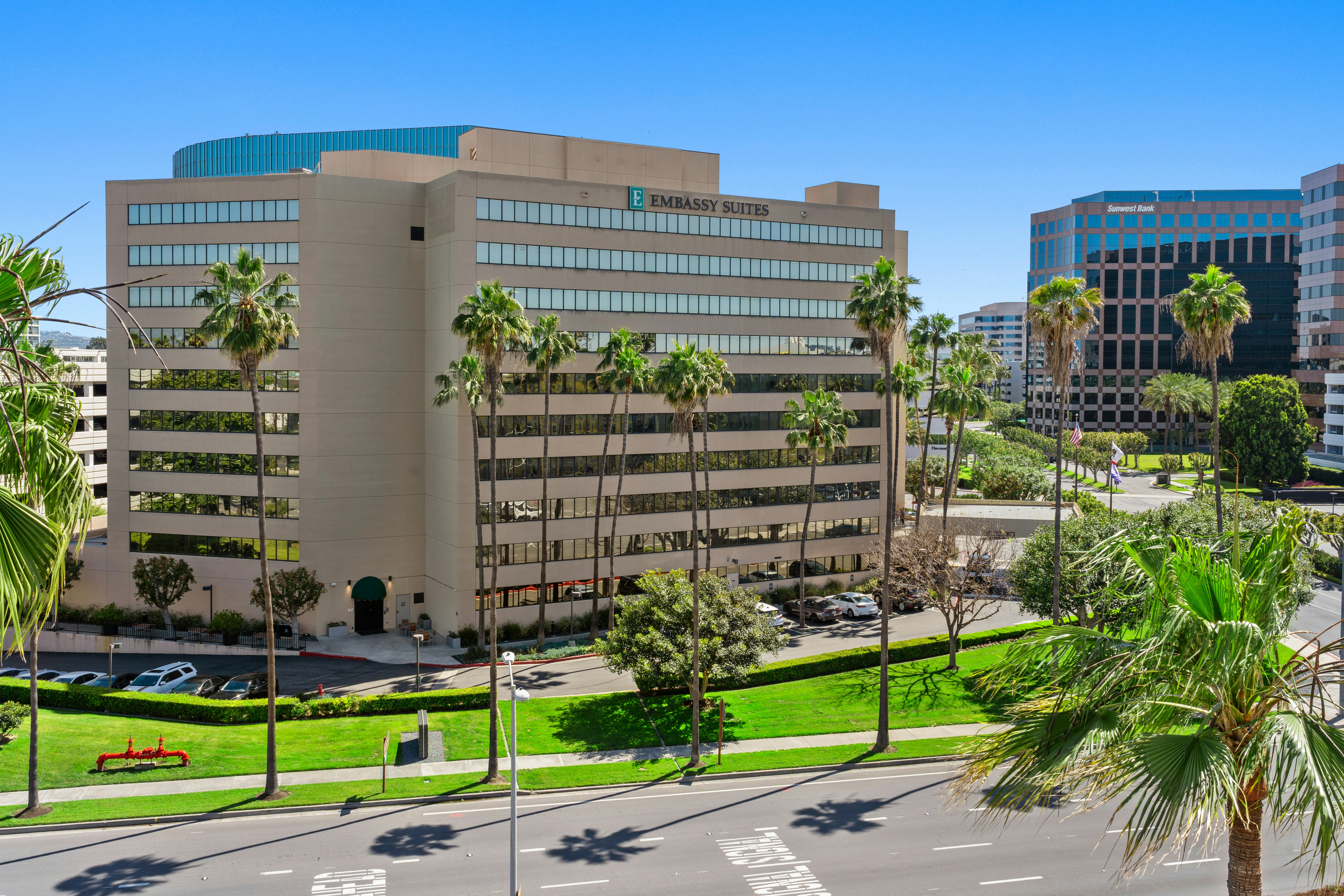 Embassy Suites by Hilton Irvine Orange County Airport 74/81