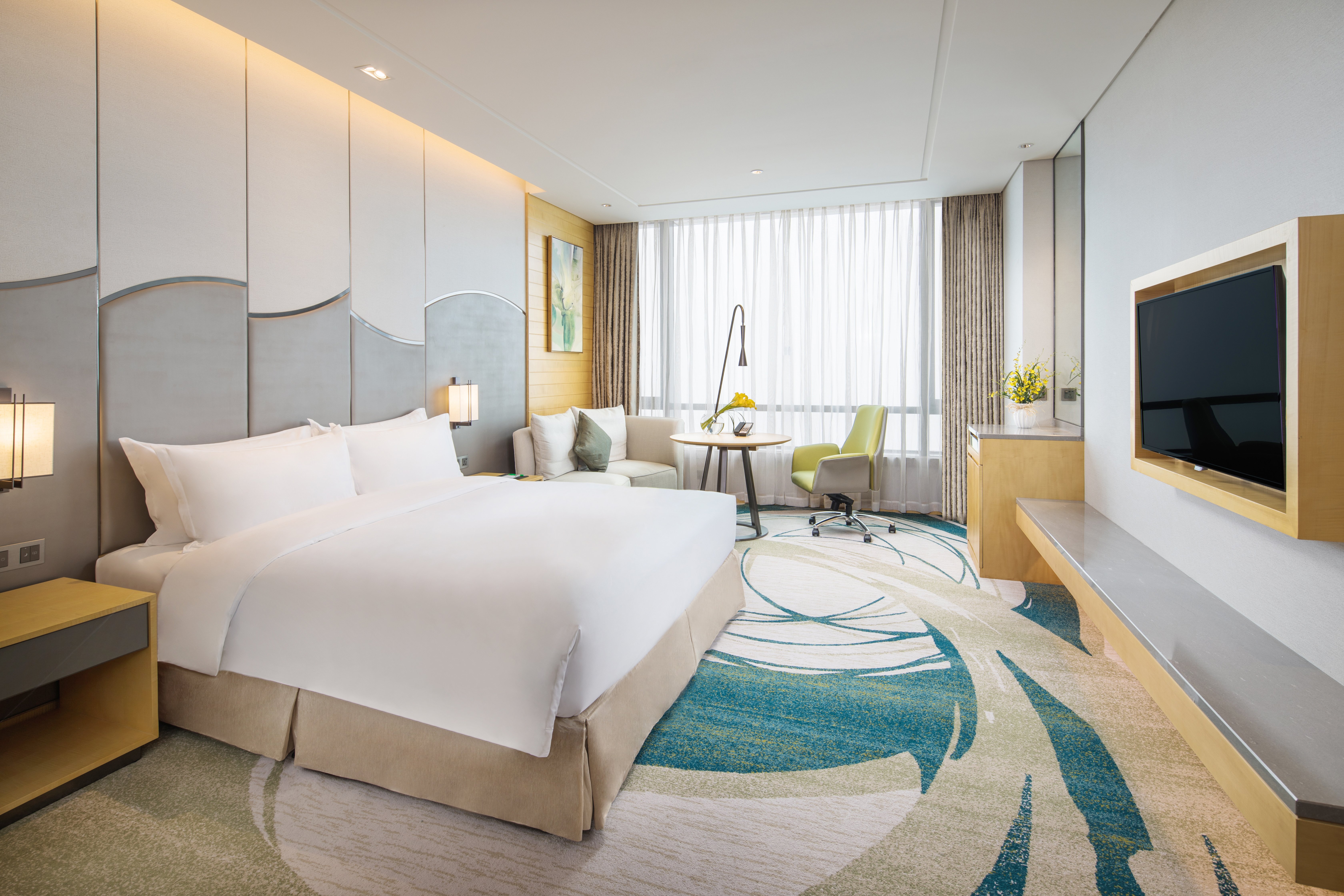 HOLIDAY INN SUZHOU TAIHU LAKE 6/27