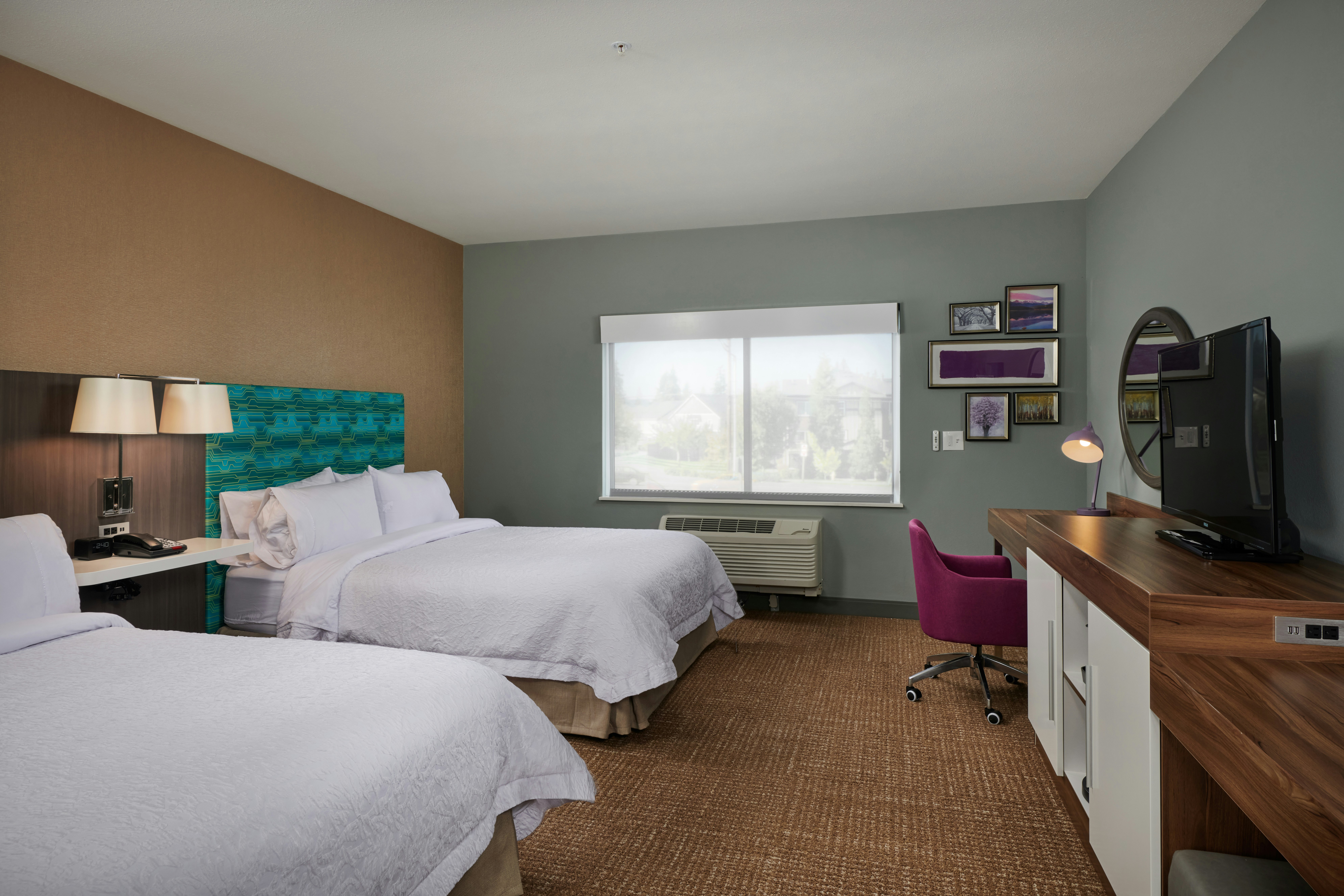 Room, 2 Queen Beds, Accessible