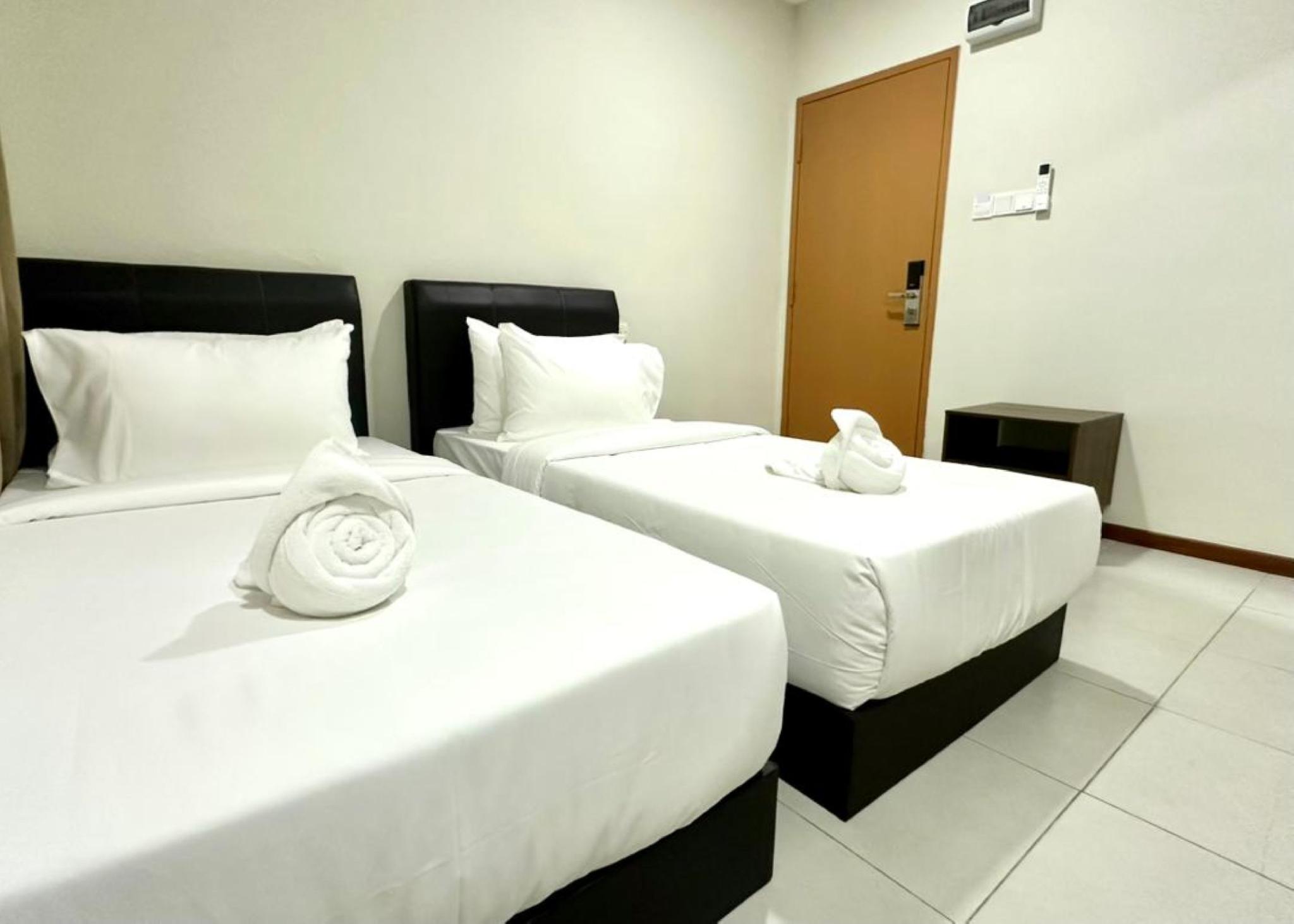Room at Swing & Pillows at Salak Tinggi KLIA Transit, SEPANG