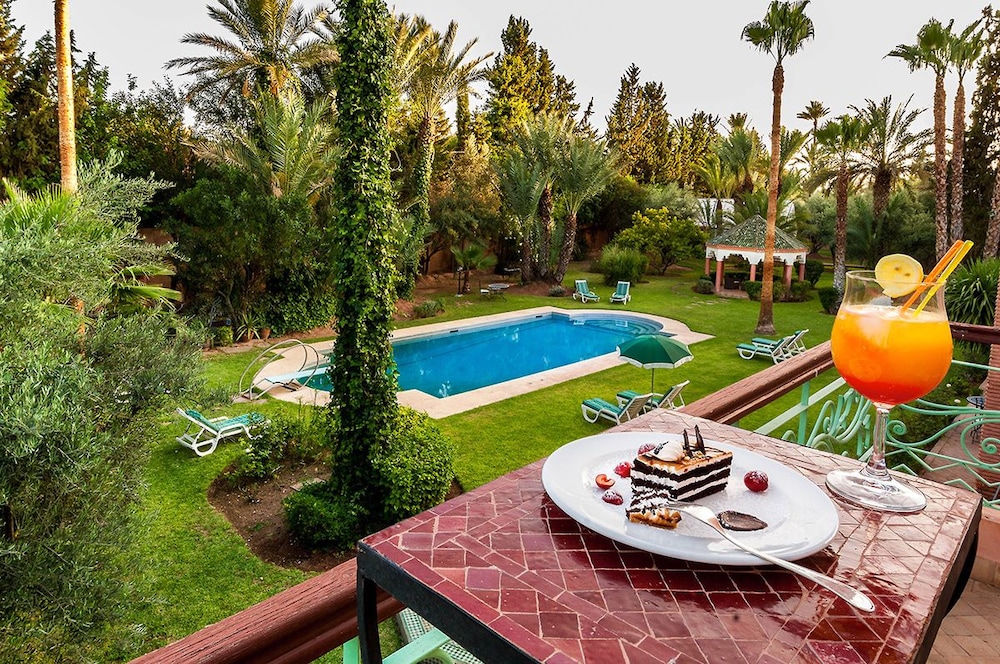 Villa Des 3 Golfs 5/63