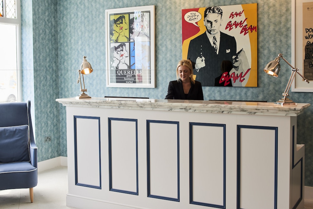 Brighton Harbour Hotel & Spa 3/72