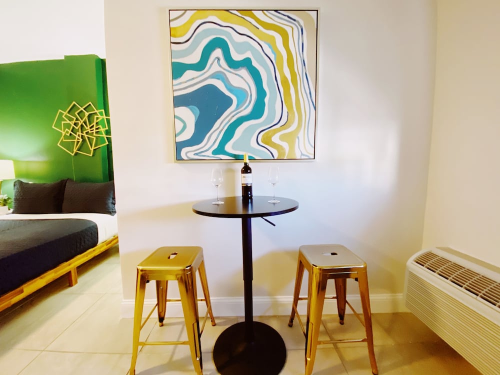 迈阿密海滩国际旅行家青年旅舍(Miami Beach International Travelers Hostel) 图片4