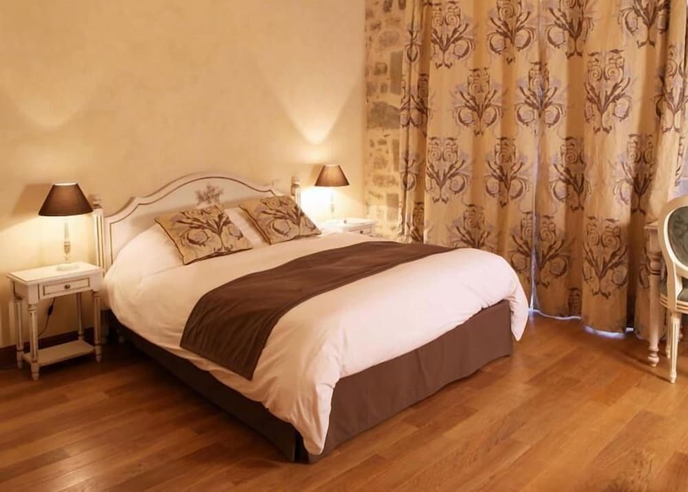 Hotel The Originals Domaine Saint-Roch 19/53