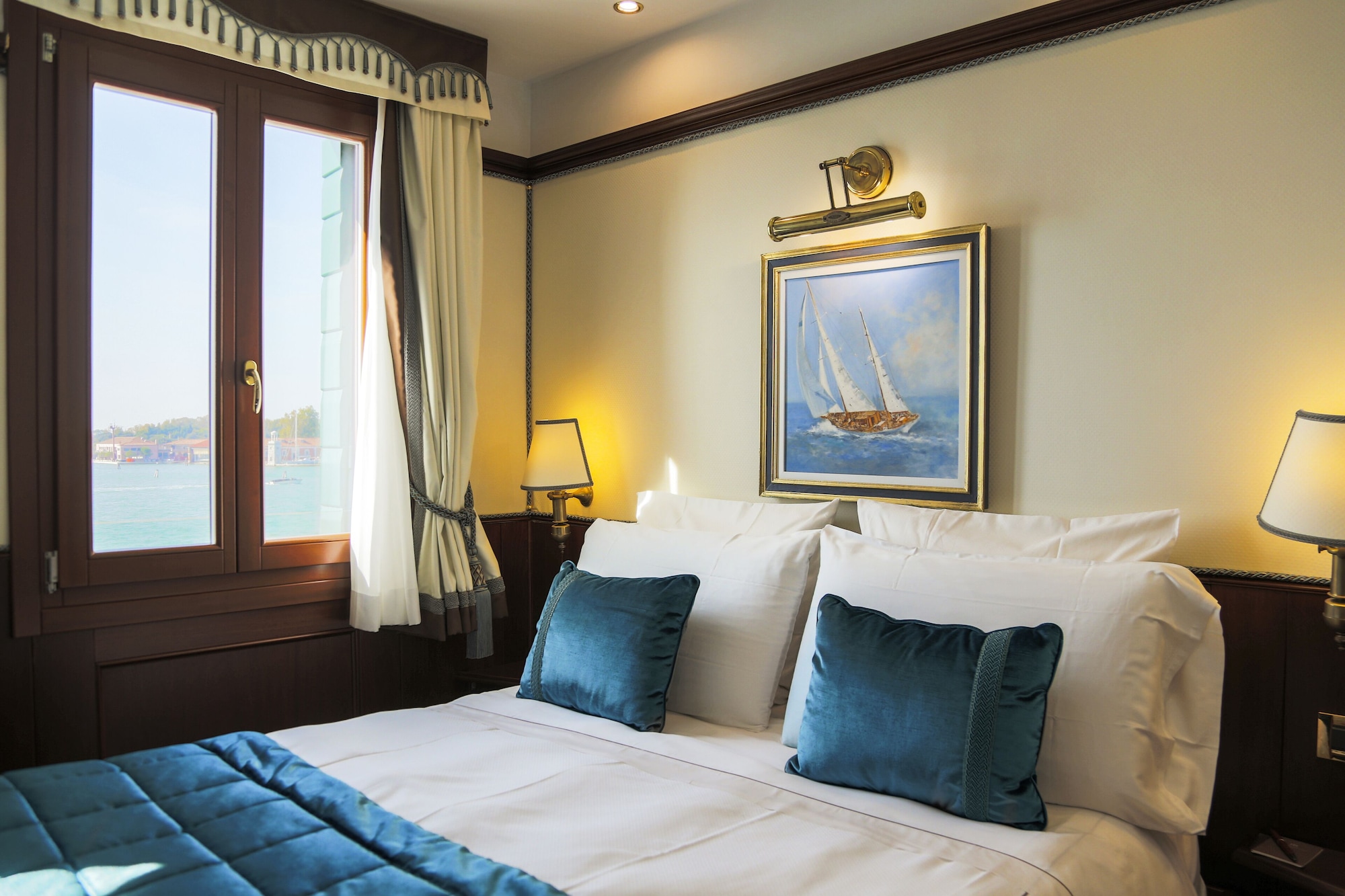 Junior Suite, Lagoon View