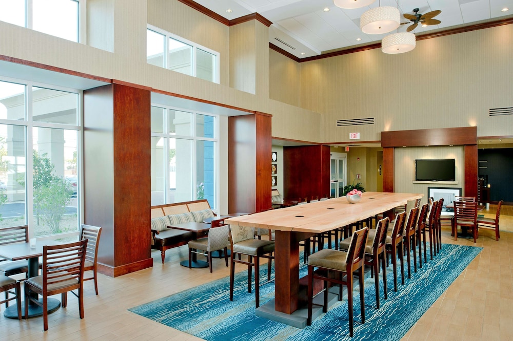 Hampton Inn And Suites Ocean City Bayfront Convention Center 35/41