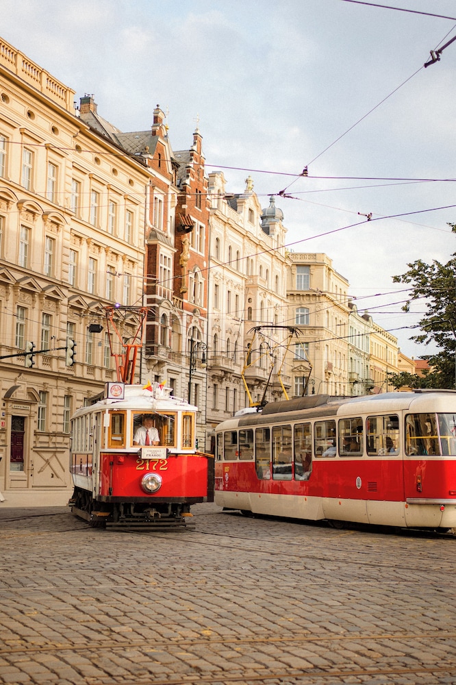 Innside By Melia Prague Old Town 45/50