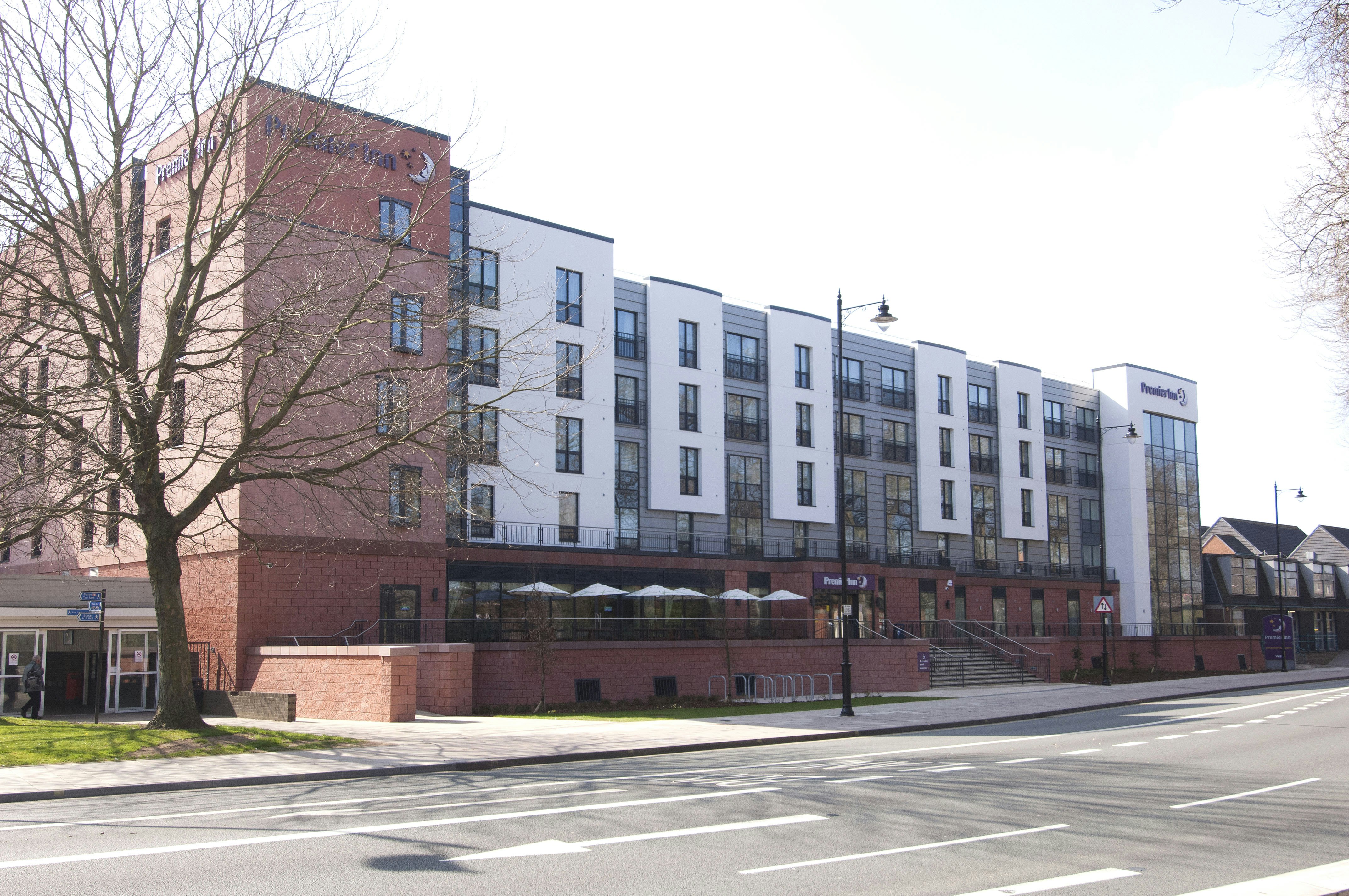 Premier Inn Shrewsbury Town Centre in SHREWSBURY