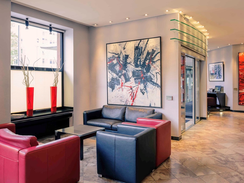 Mercure Hotel Dusseldorf City Center 23/48
