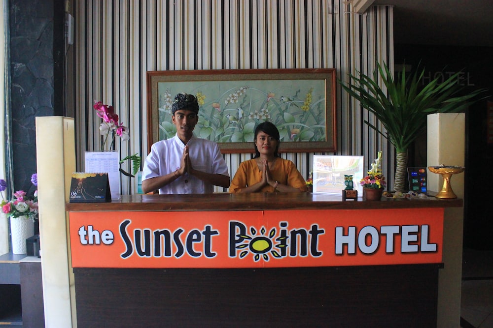 Sans Sunset Point Seminyak 13/69