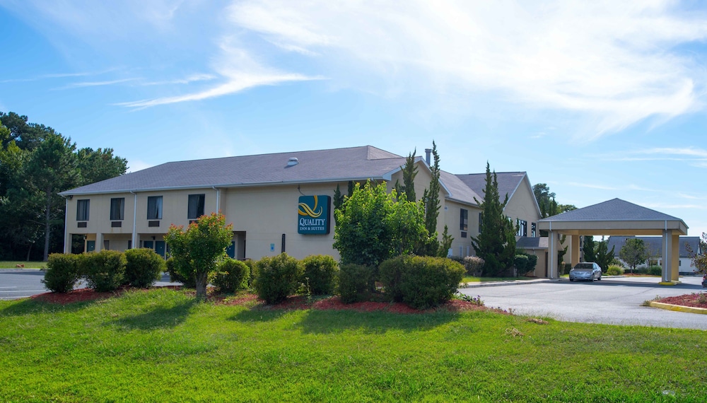 Quality Inn & Suites Exmore - Eastern Shore 1/48