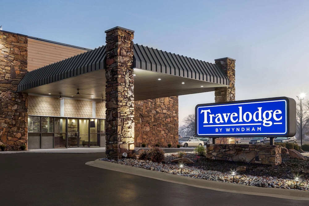 Travelodge by Wyndham Coffeyville 7/48