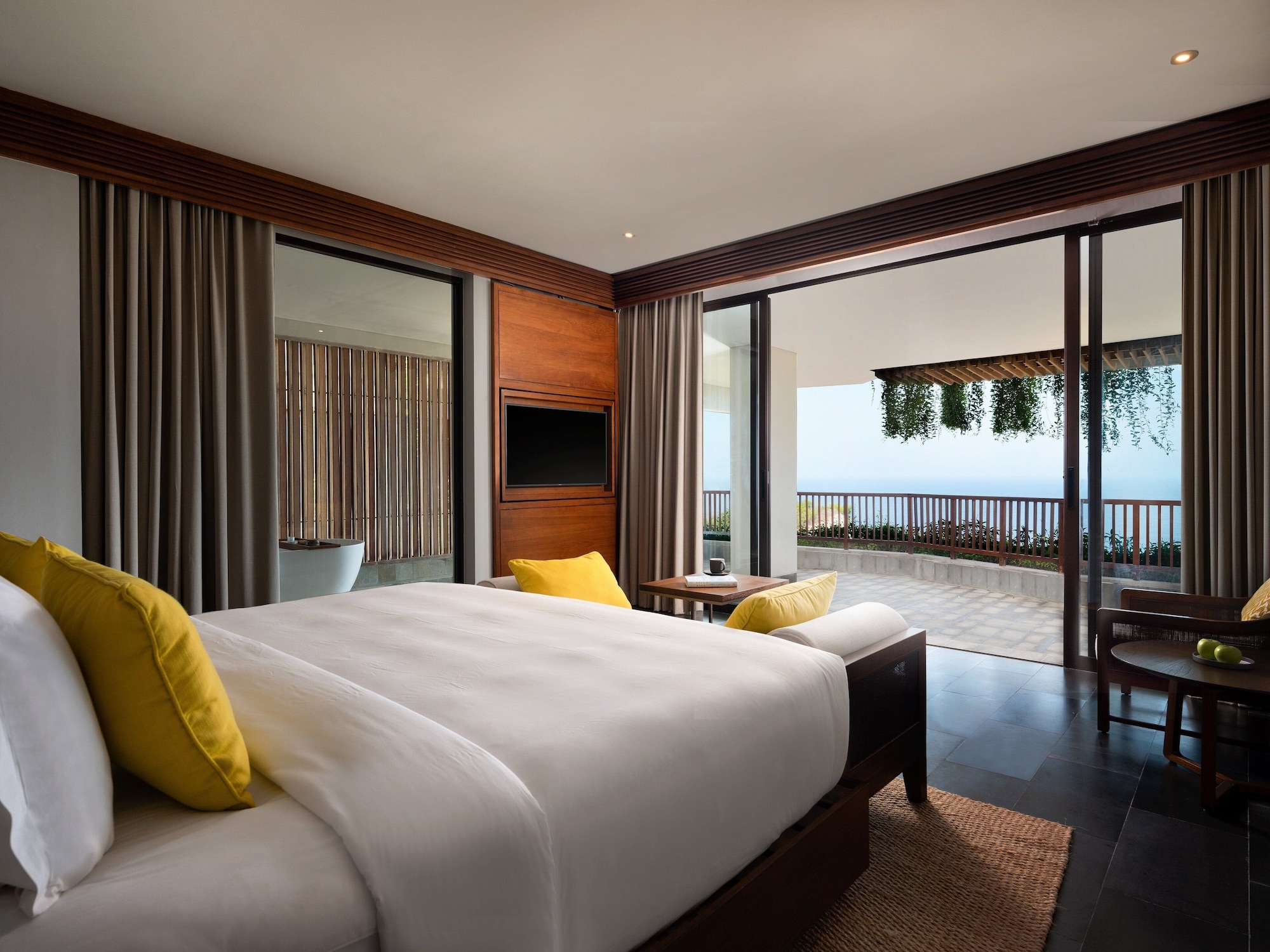 Room at Six Senses Uluwatu Bali, Pecatu