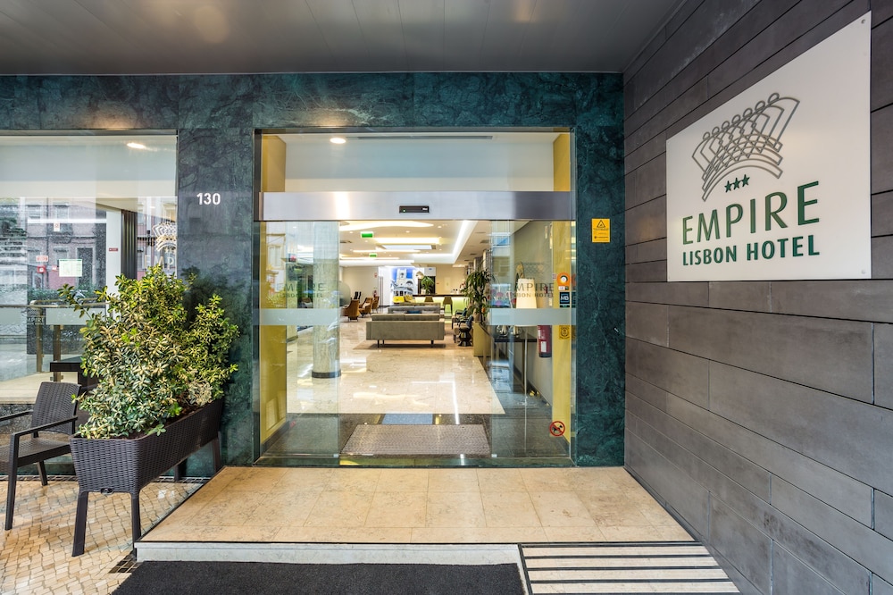 EMPIRE LISBON HOTEL 13/71